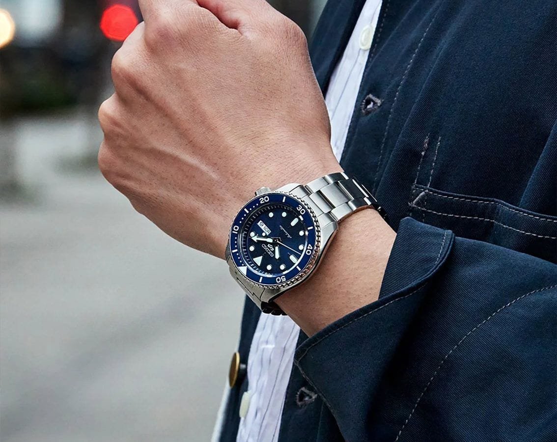 Seiko 5 Sports Automatic - Image 4