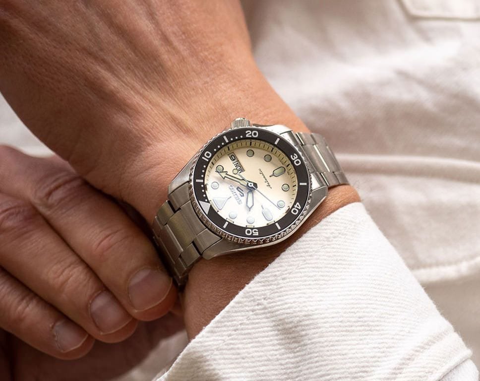 Seiko 5 Sports Automatic - Image 3