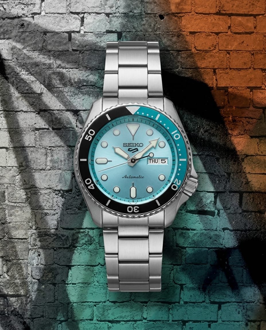 Seiko 5 Sports Automatic - Image 3