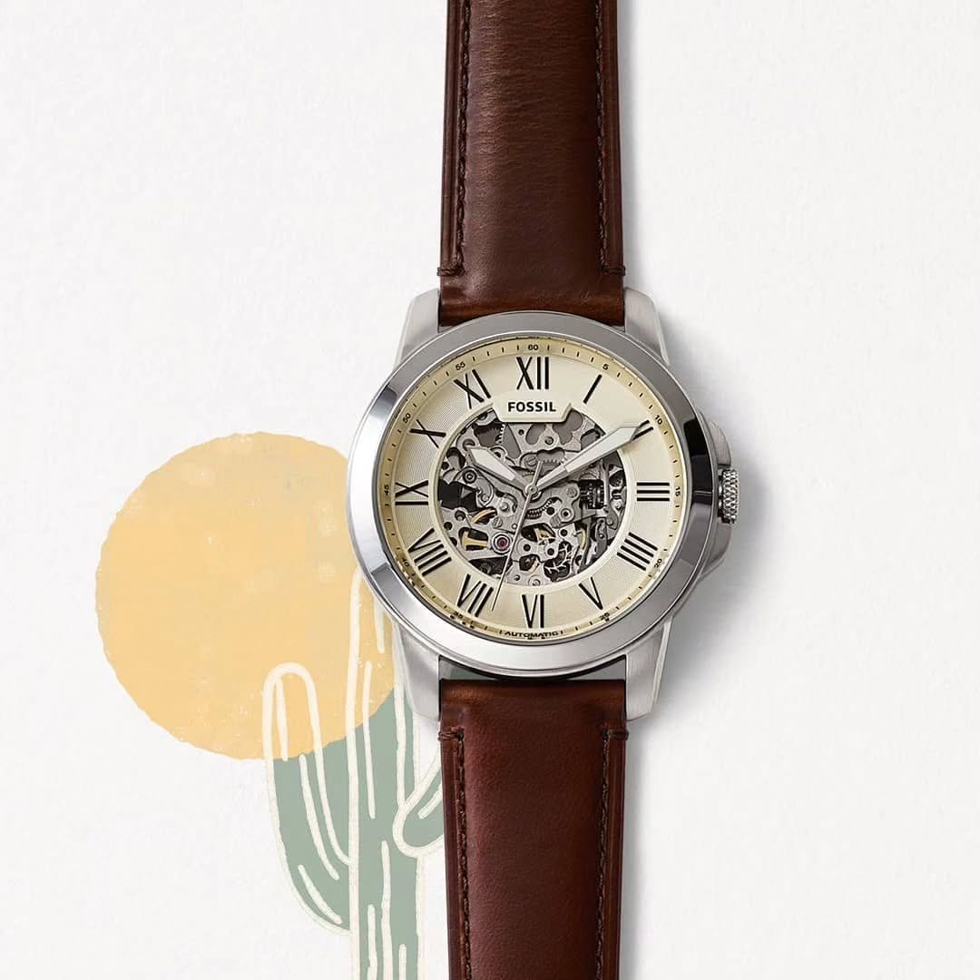 Fossi_l Grant Automatic Me3099 - Image 2