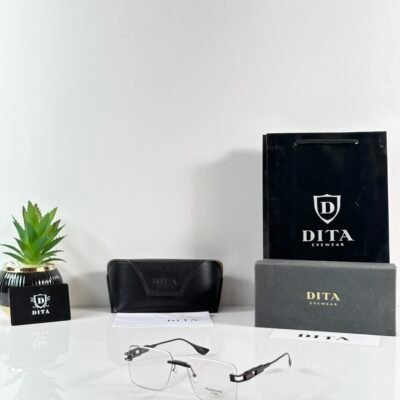 Dita 1035 Black Day Night Color Changing Glass