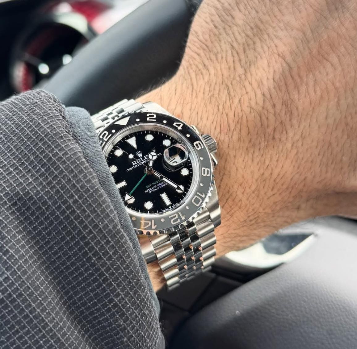 Rolee_x Oyster Perpetual Gmt Master - Image 2