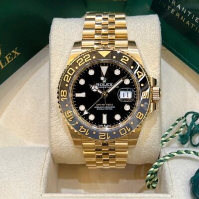 Rolee_x Oyster Perpetual Gmt Master