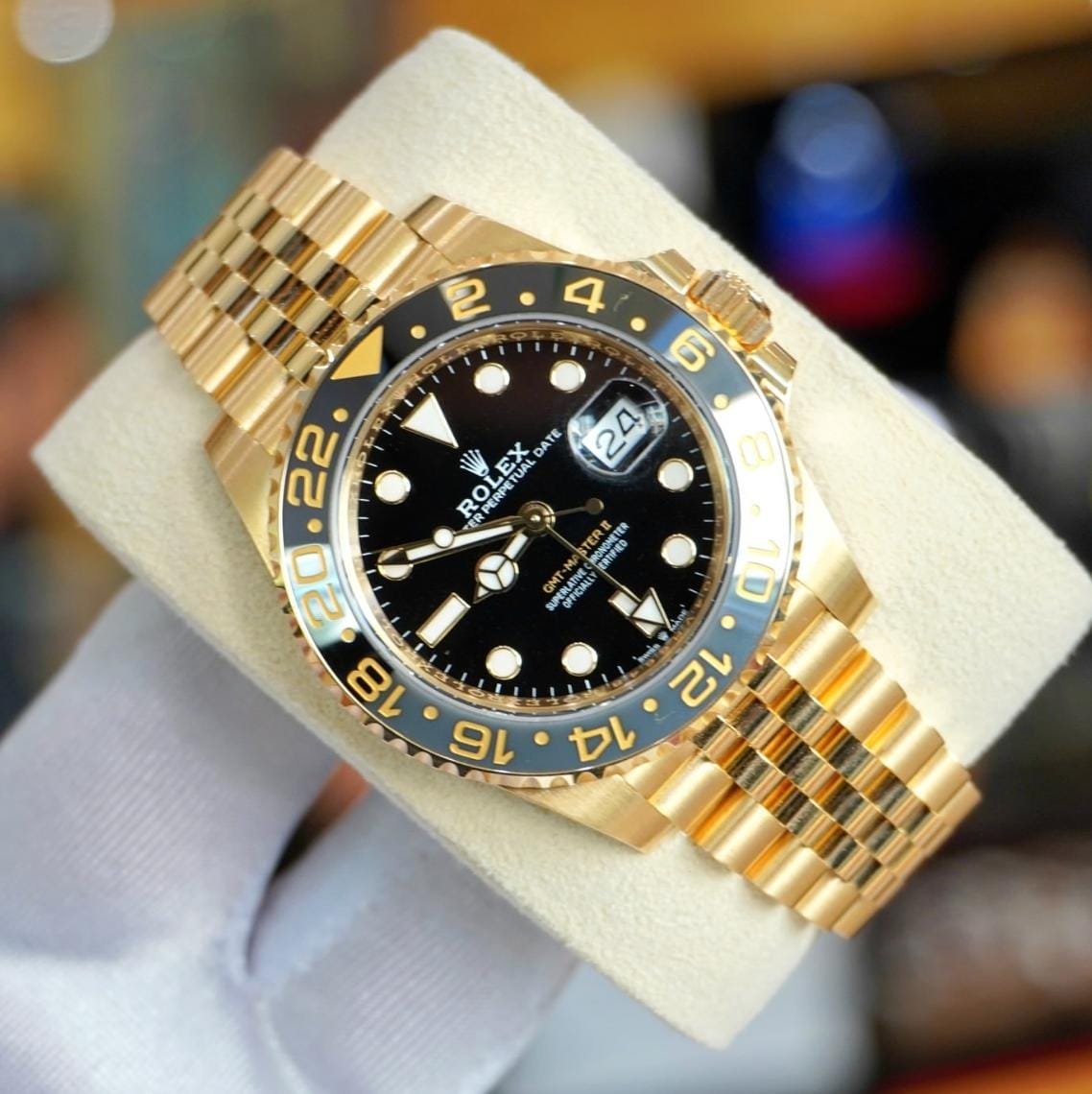 Rolee_x Oyster Perpetual Gmt Master - Image 3
