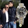 Rolee_x Oyster Perpetual Gmt Master