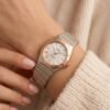 Omegg_a Constellation Sedna 2Ton Copper Grey Womens