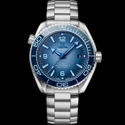 Omeg_a Seamaster Planet Ocean 600M