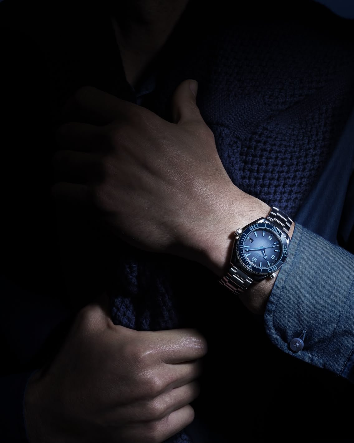 Omeg_a Seamaster Planet Ocean 600M - Image 2