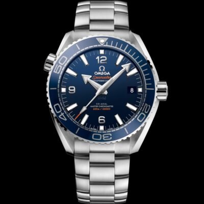 Omeg_a Seamaster Planet Ocean 600M
