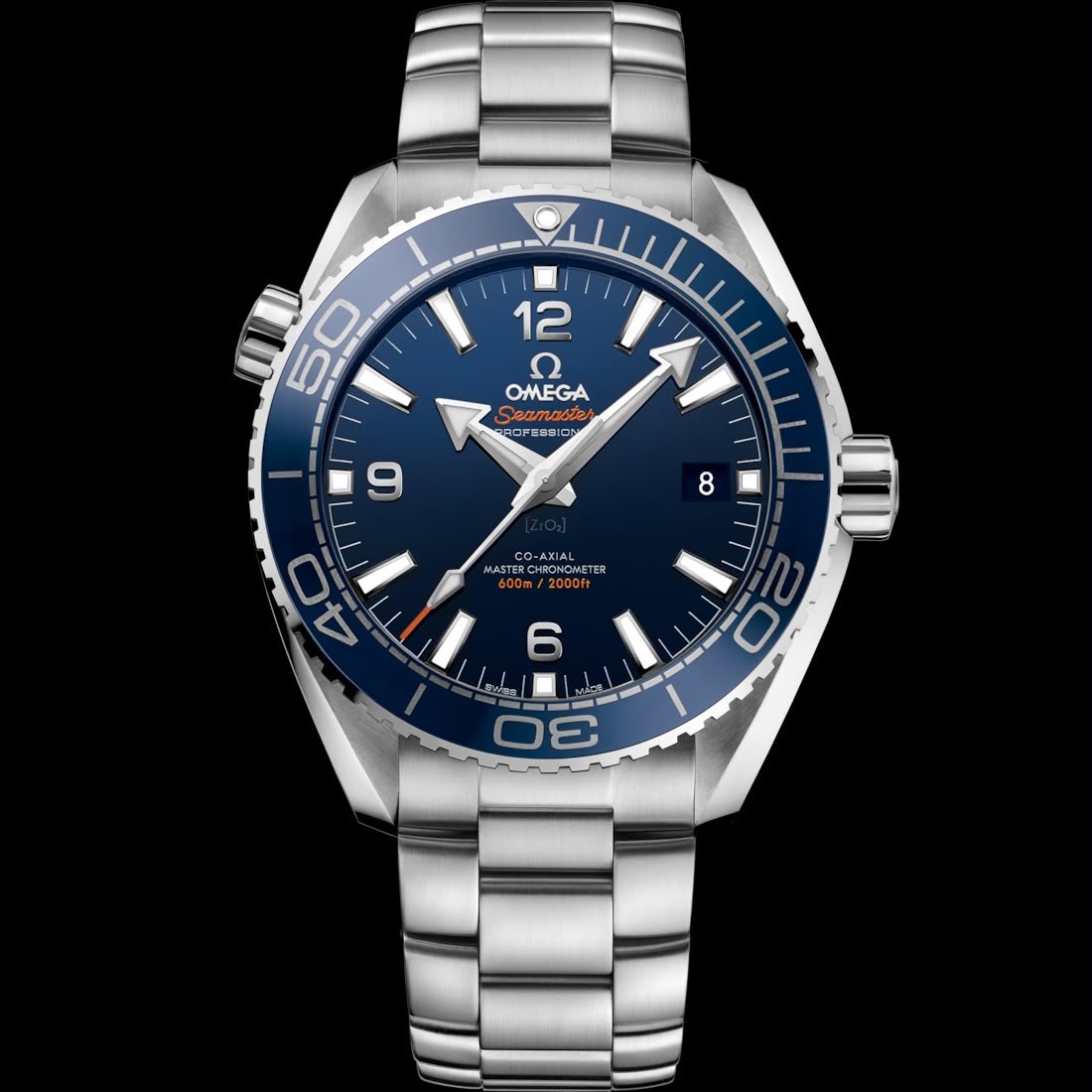 Omeg_a Seamaster Planet Ocean 600M