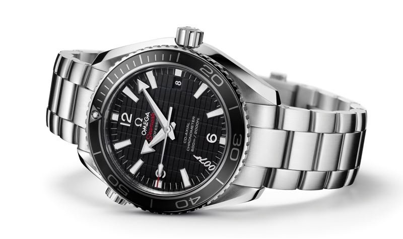 Omeg_a Seamaster Planet Ocean 600M - Image 2