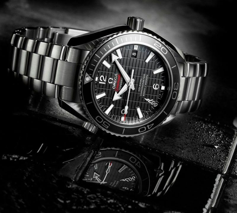 Omeg_a Seamaster Planet Ocean 600M