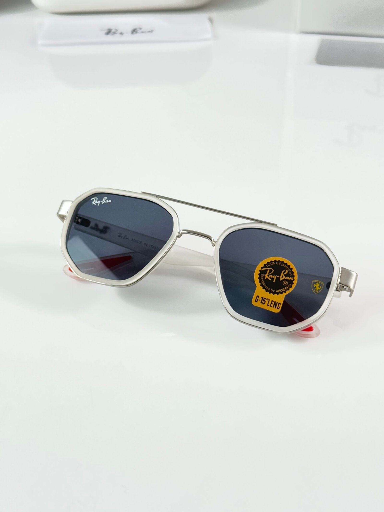 RB 3160 Ice Black - Image 4