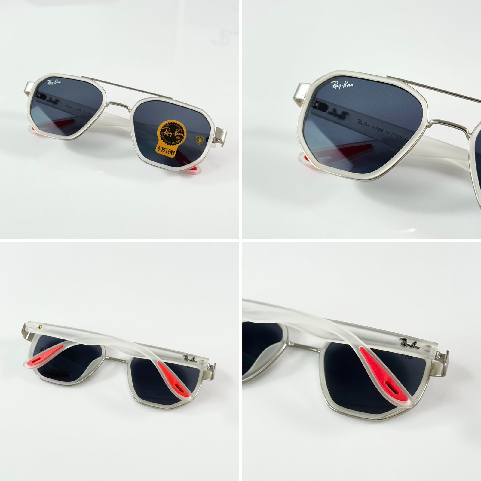 RB 3160 Ice Black - Image 3