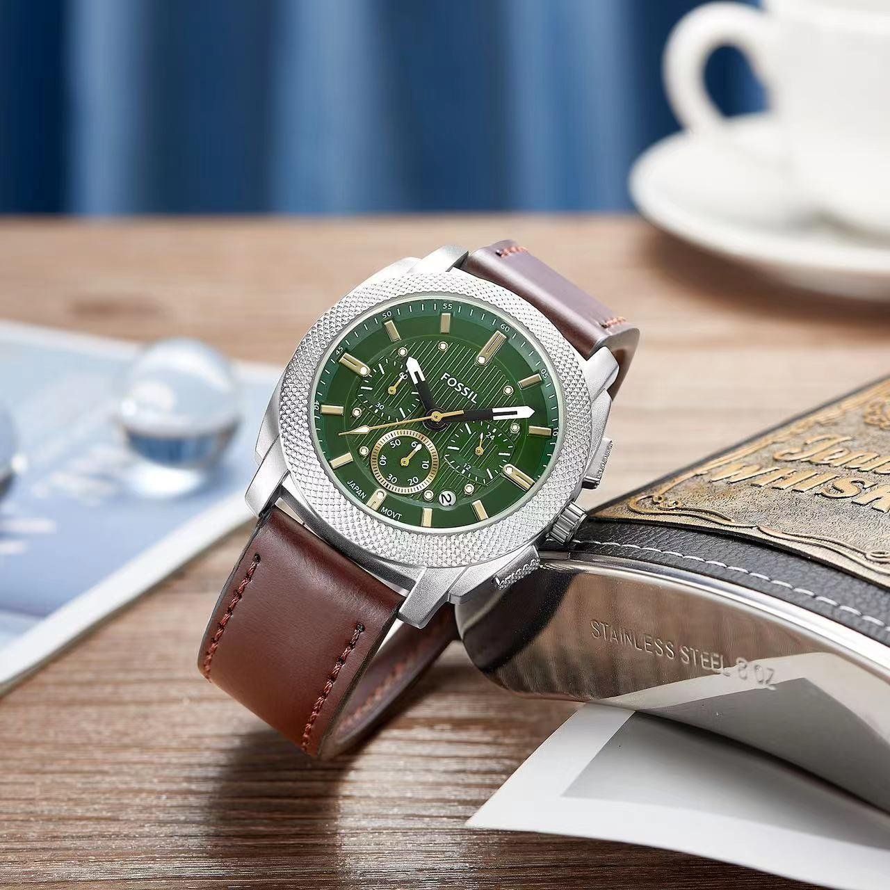 Fossii_l Chronograph - Image 2