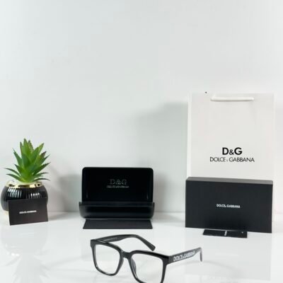 DG 5101 Black Frame