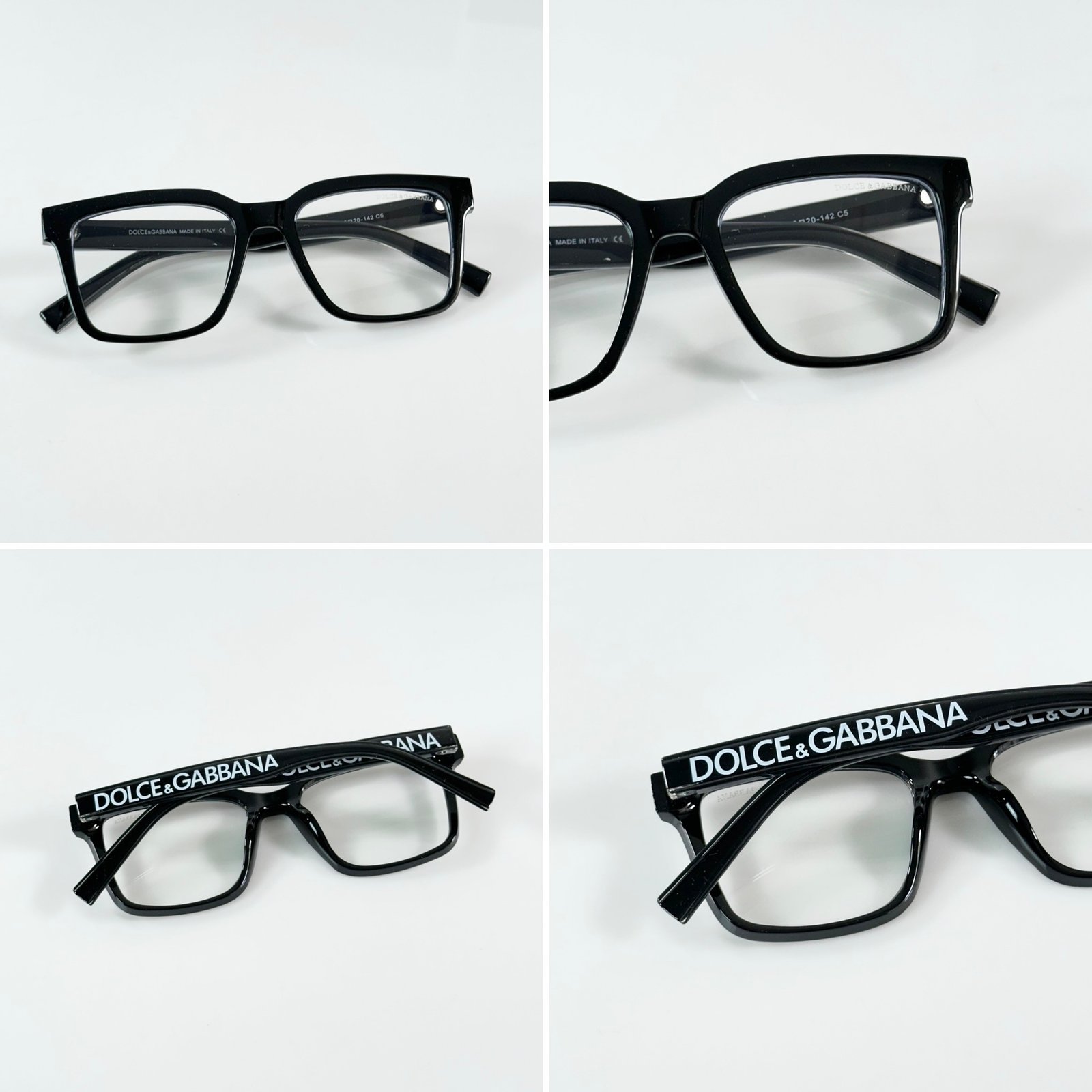 DG 5101 Black Frame - Image 3