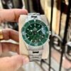 Rad_o Captain Cook HighTech Chronograph Silver-Green