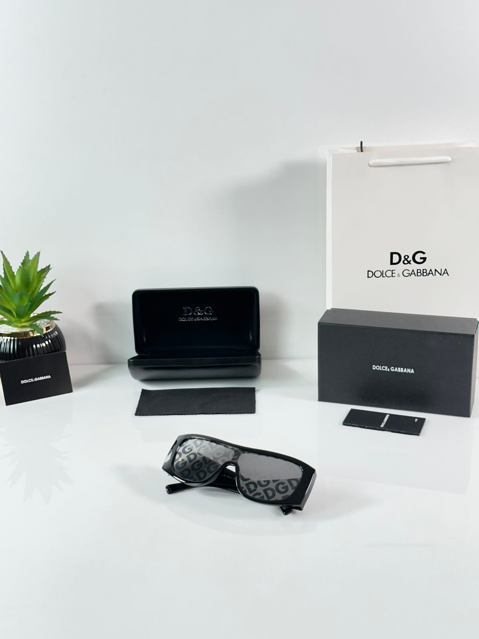 DG 4454 Printed Black - Image 5