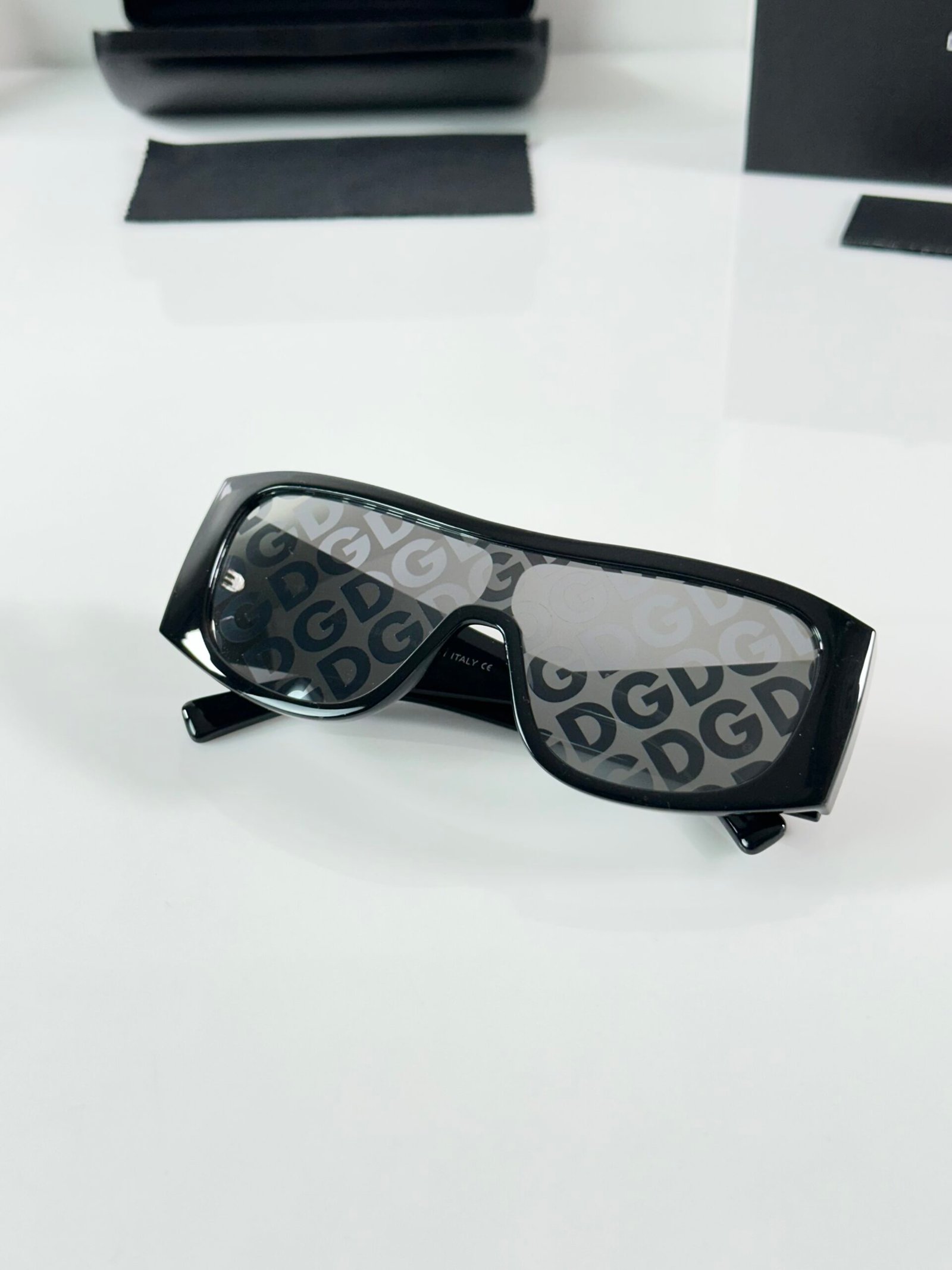 DG 4454 Printed Black - Image 4
