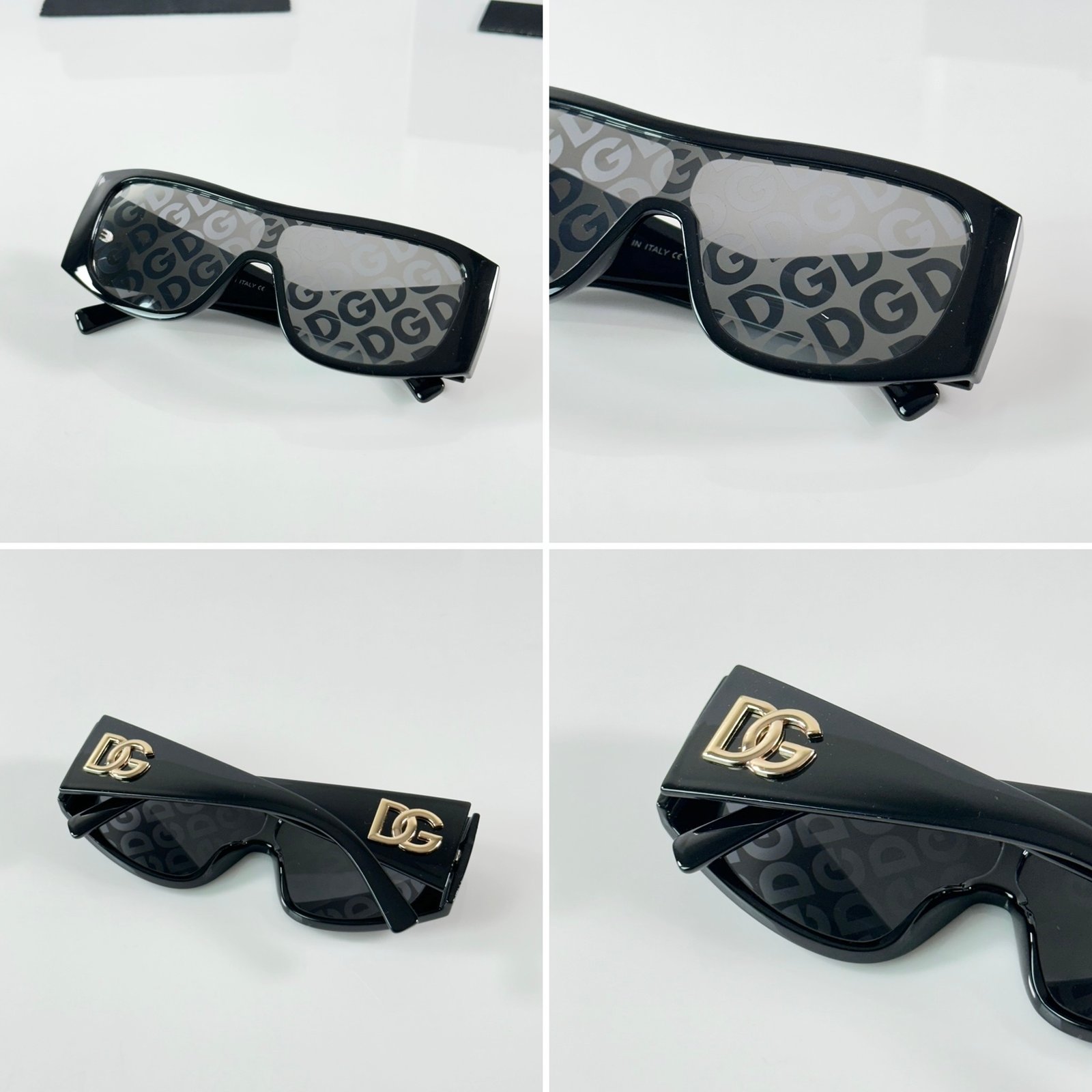 DG 4454 Printed Black - Image 3
