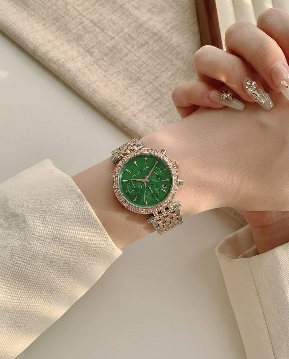 Michael_l Kors Darci Chronograph - Image 5