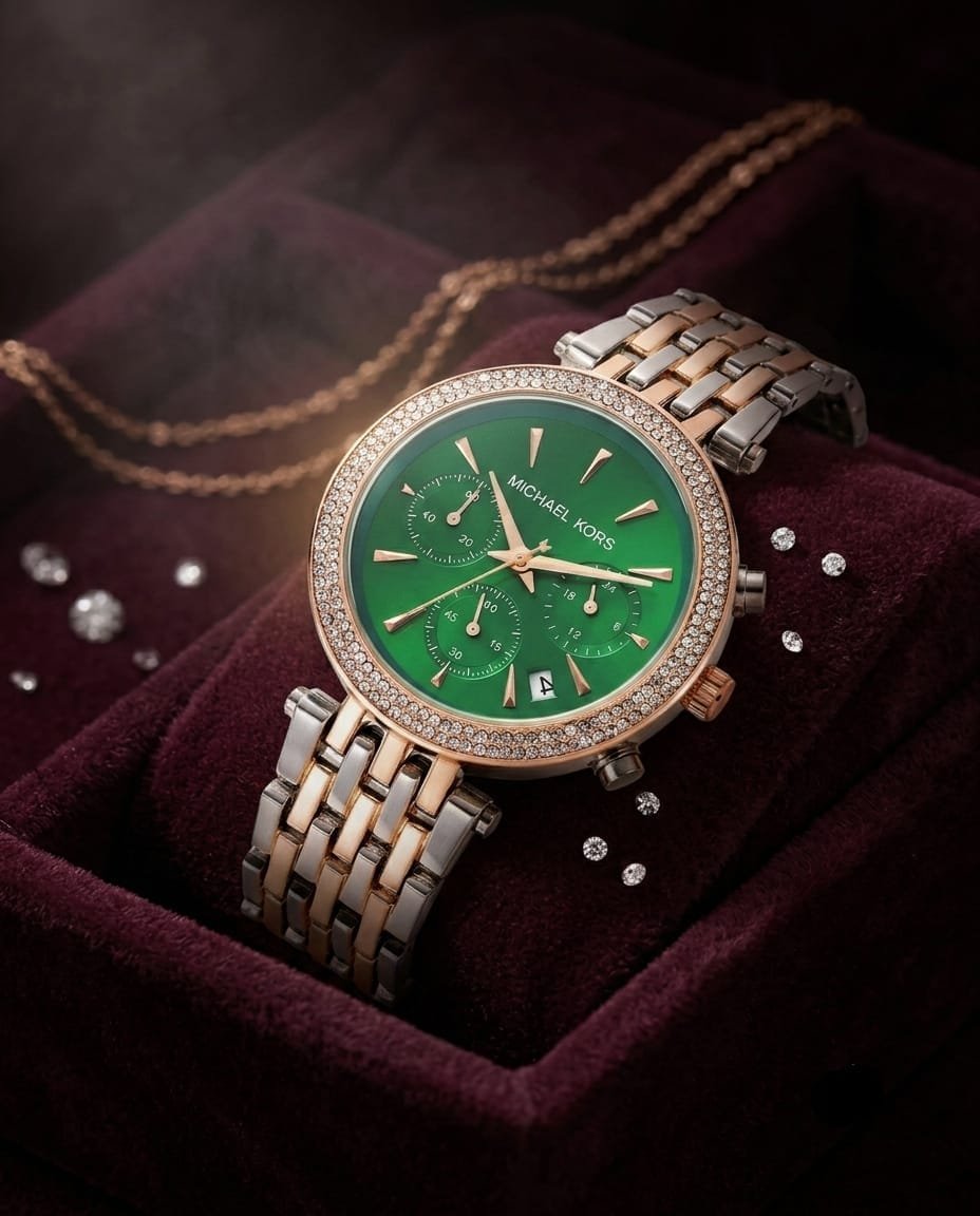 Michael_l Kors Darci Chronograph - Image 4