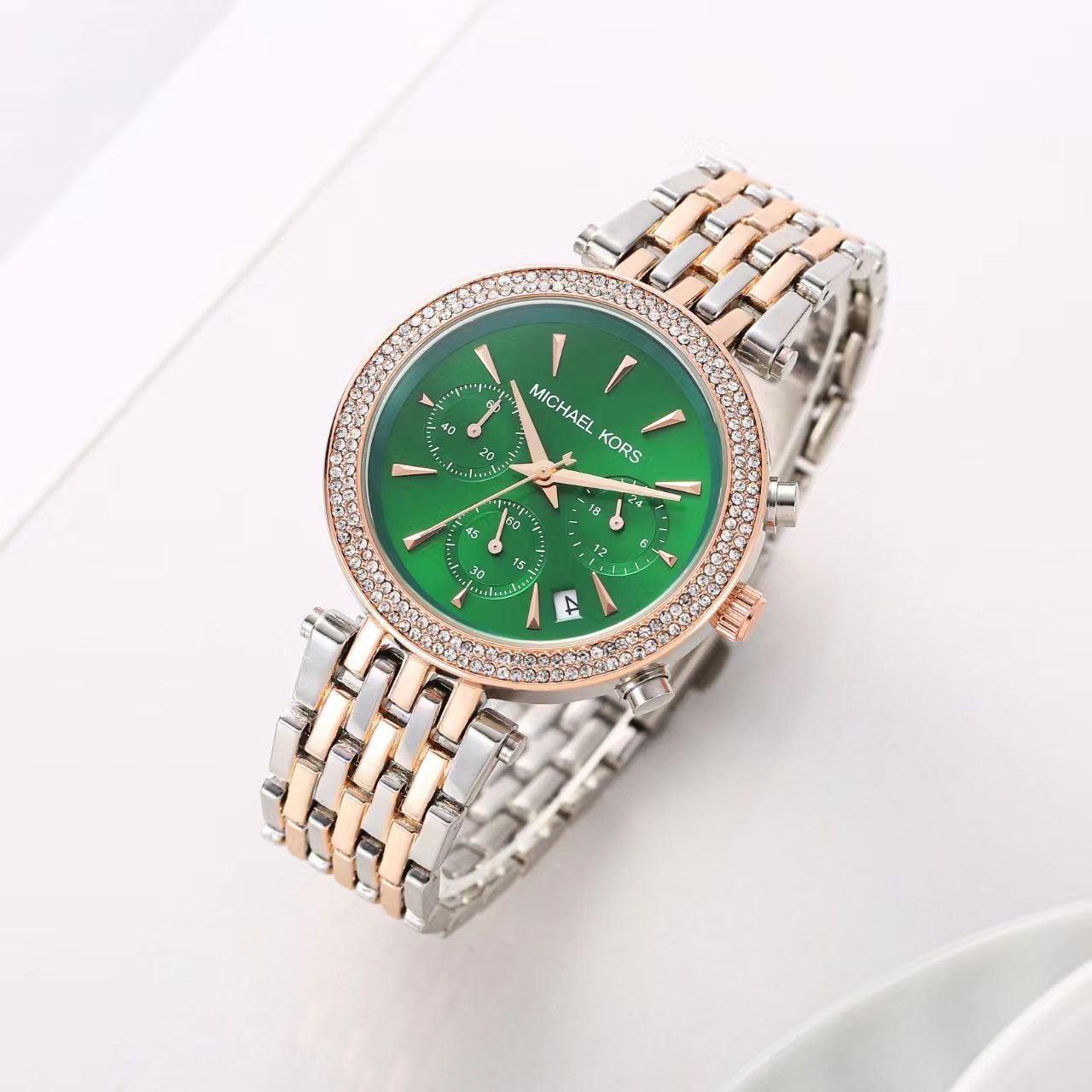 Michael_l Kors Darci Chronograph - Image 2
