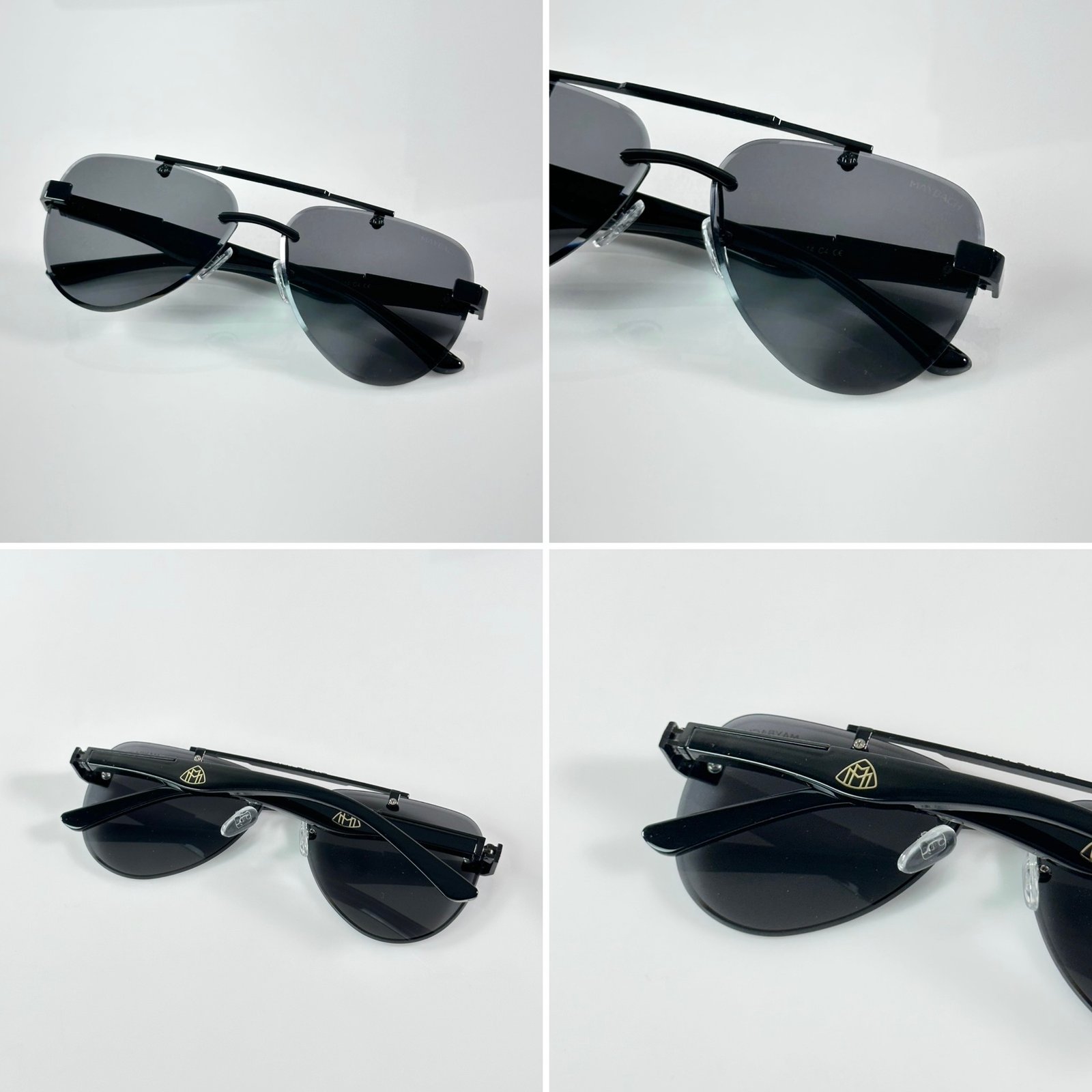 Maybach 1022 Black - Image 3