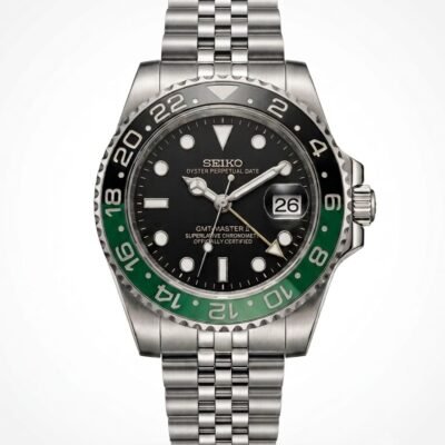 Seik_o Oyster Perpetual Gmt Master