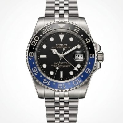 Seik_o Oyster Perpetual Gmt Master