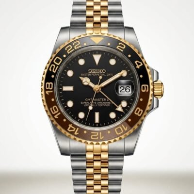 Seikk_o Oyster Perpetual Gmt Master