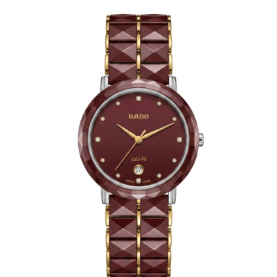 Radd_o Jubile Ceramic single diamond