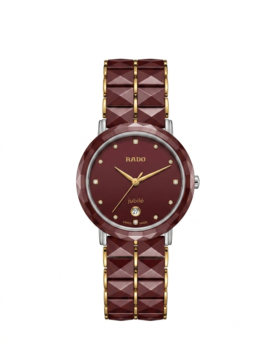 Radd_o Jubile Ceramic single diamond