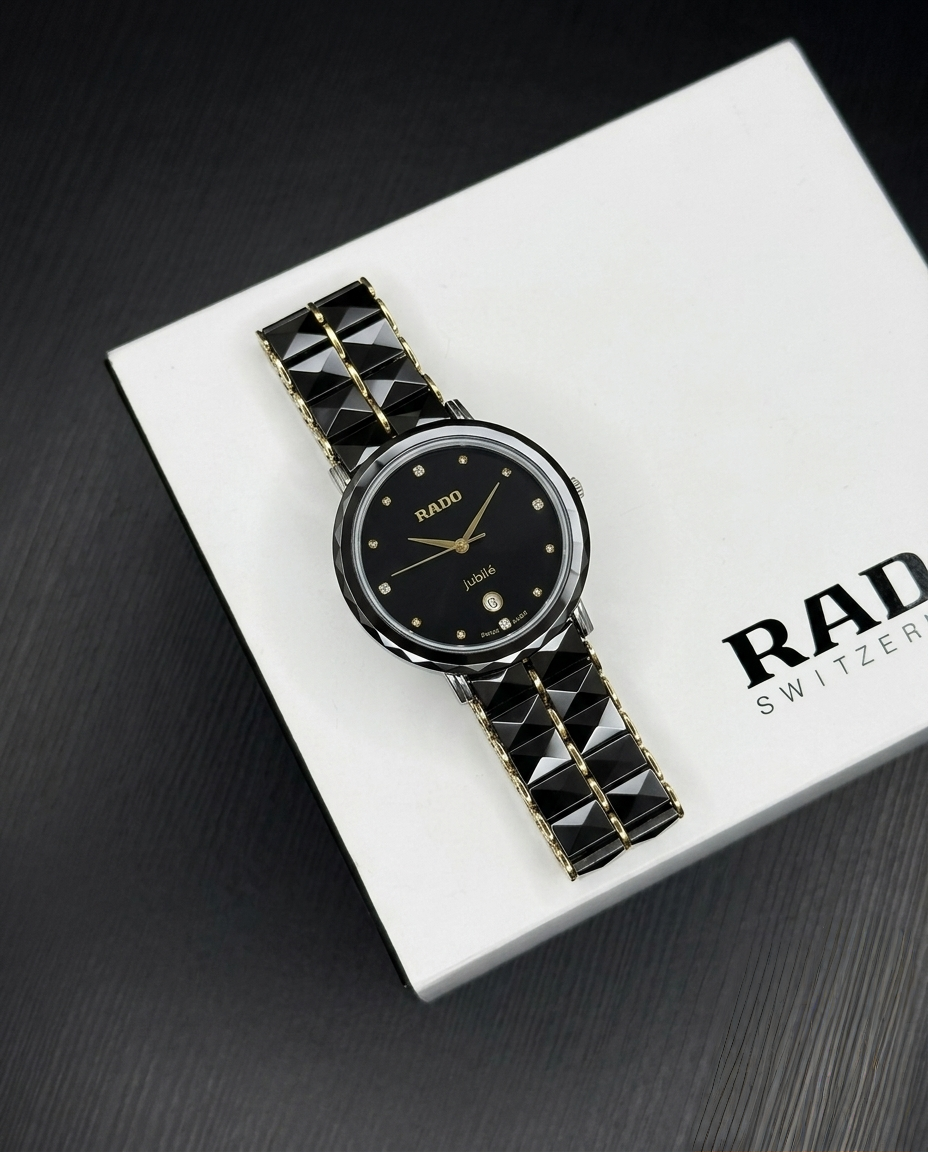 Radd_o Jubile Ceramic single diamond
