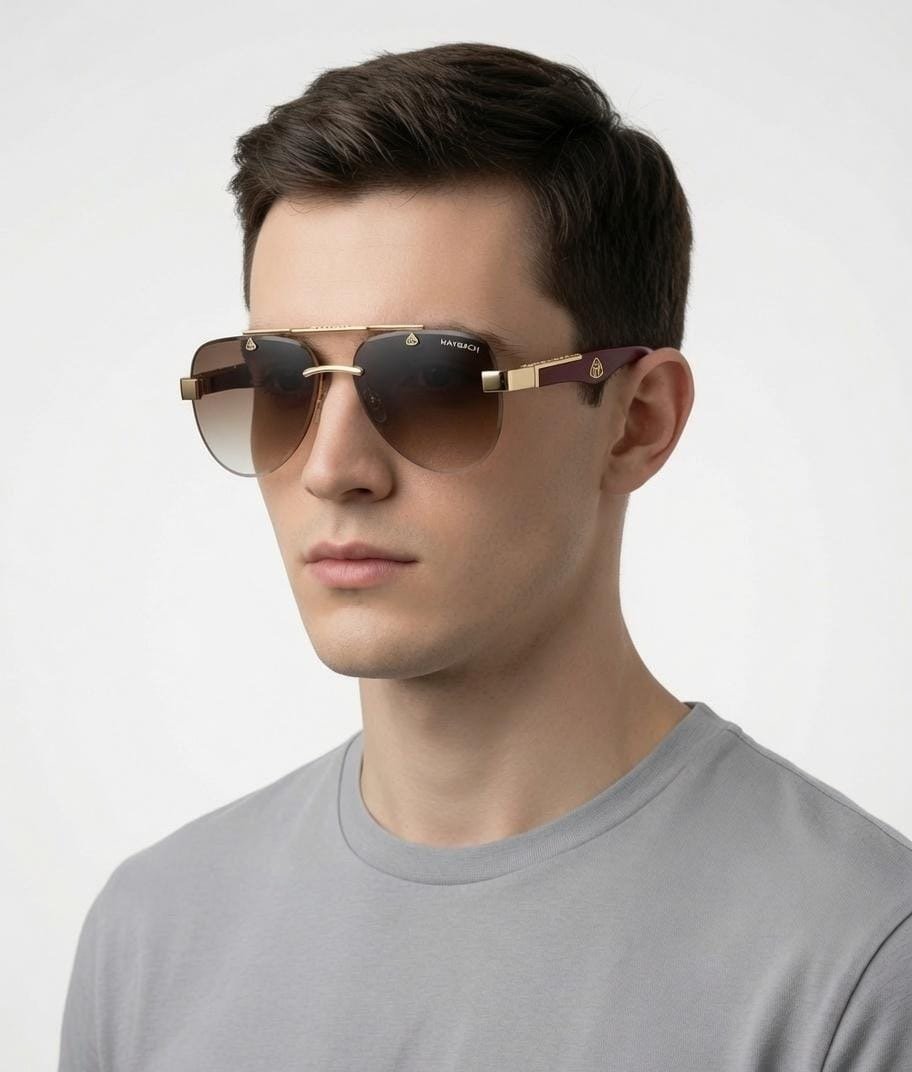 Maybach 1022 Gold Brown - Image 2