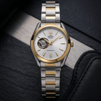 Orient Bambino Open Heart