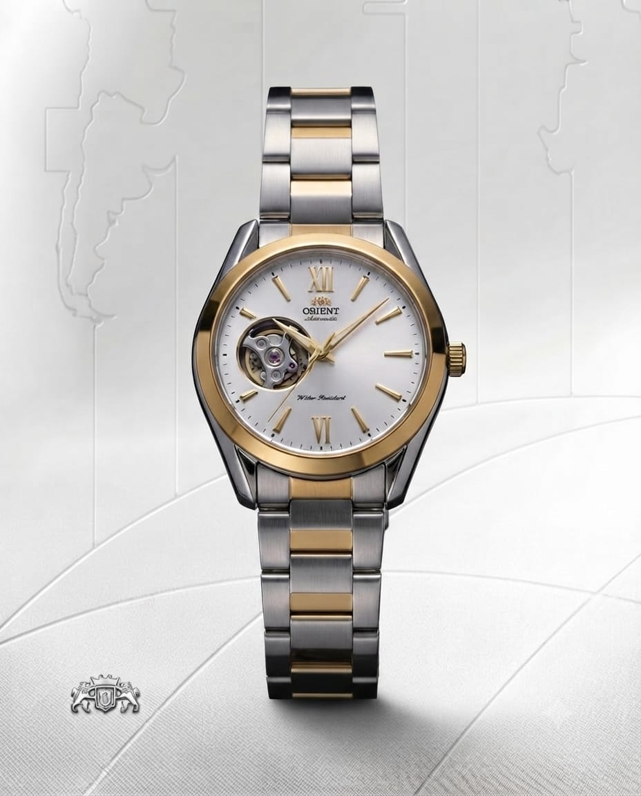 Orient Bambino Open Heart - Image 2