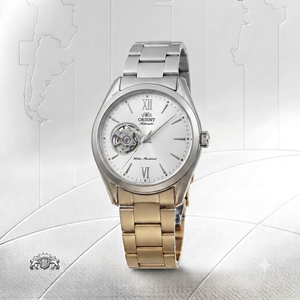 Orient Bambino Open Heart - Image 3