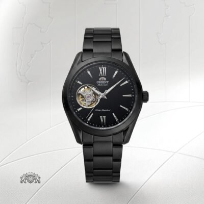 Orient Bambino Open Heart