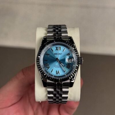 Seiko Oyster Perpetual Date Just Movment Like Automatic