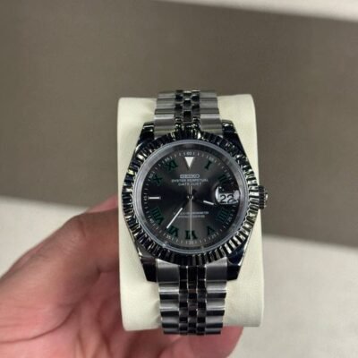 Seiko Oyster Perpetual Date Just Movment Like Automatic