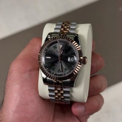 Seiko Oyster Perpetual Date Just Movment Like Automatic