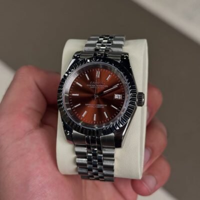 Seiko Oyster Perpetual Date Just Movment Like Automatic
