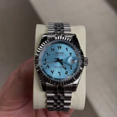 Seiko Oyster Perpetual Date Just Movment Like Automatic