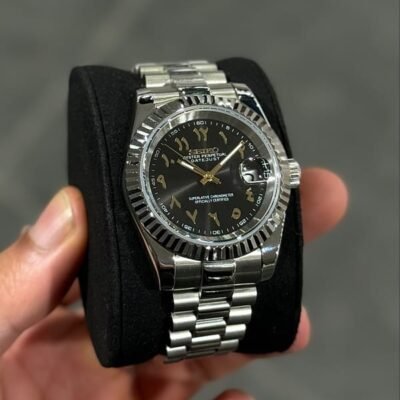 Seiko Oyster Perpetual Date Just Movment Like Automatic