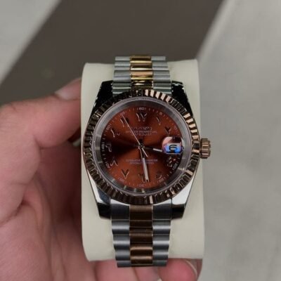 Seiko Oyster Perpetual Date Just Movment Like Automatic