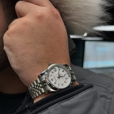Seiko Oyster Perpetual Date Just Movment Like Automatic