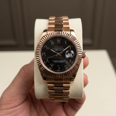 Seiko Oyster Perpetual Date Just Movment Like Automatic