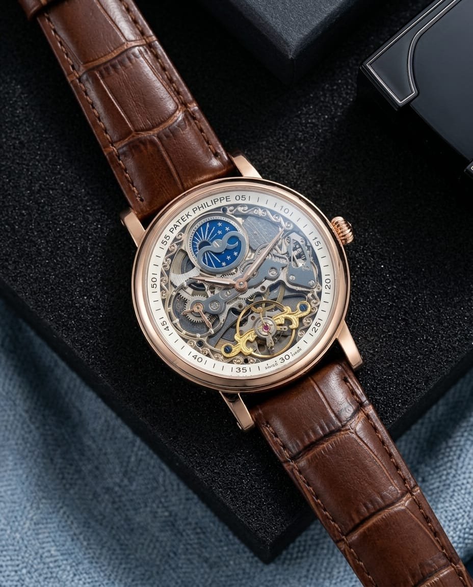 Patee_k philipp_e Skeleton - Image 2